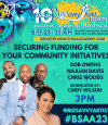 Securing Funding for Community Initiatives