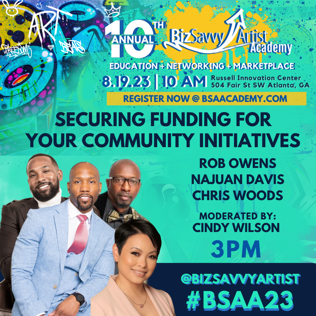 Securing Funding for Your Community Initiatives